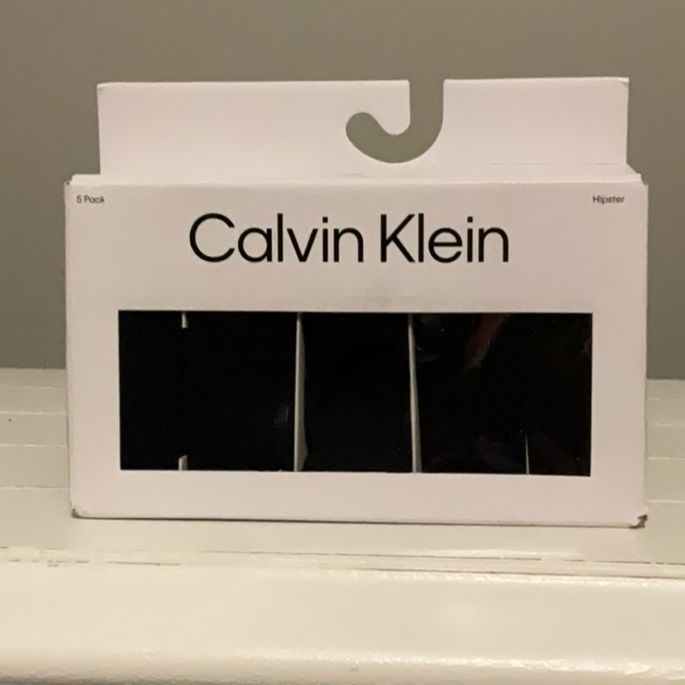 Calvin Klein Invisible Panties